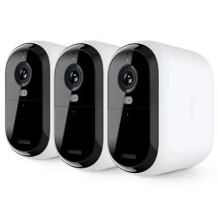 Arlo Essential 3 XL 2K - Trådløs overvågningskamera - 3-pak