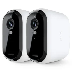 Arlo Essential 3 XL 2K - Trådløs overvågningskamera - 2-pack