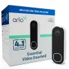 Arlo Essentiel Doorbell 2 FHD Trådløs Dørklokke