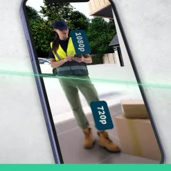 Arlo Essentiel Doorbell 2 FHD Trådløs Dørklokke