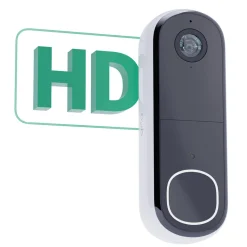 Arlo Essentiel Doorbell 2 FHD Trådløs Dørklokke