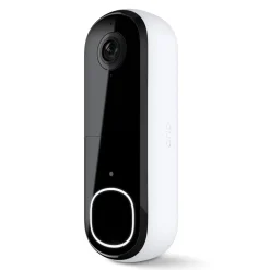 Arlo Essentiel dørklokke 2 2K Trådløs dørklokke