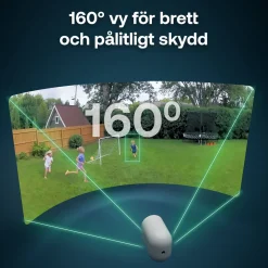 Arlo Pro 6 - Trådløs overvågningskamera - 4-pak