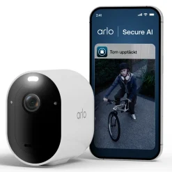 Arlo Pro 6 - Trådløst overvågningskamera - 1-pakning