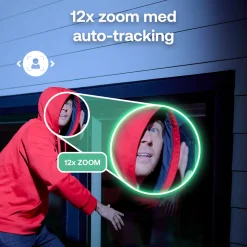 Arlo Ultra 3 4K - Trådløs overvågningskamera - 4-pack