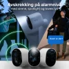 Arlo Ultra 3 4K - Trådløs overvågningskamera - 1-pack