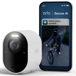 Arlo Ultra 3 4K - Trådløs overvågningskamera - 1-pack