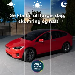 Arlo Ultra 3 4K - Trådløs overvågningskamera - 1-pack