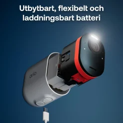 Arlo Ultra 3 4K - Trådløs overvågningskamera - 3-pakning