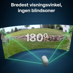 Arlo Ultra 3 4K - Trådløs overvågningskamera - 3-pakning