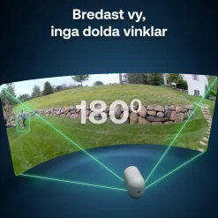 Arlo Ultra 3 4K - Trådløs overvågningskamera - 3-pakning