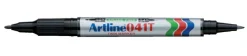 Artline Marker med dobbeltspid