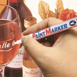 Artline Marker 400XF Hvid