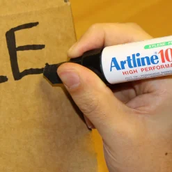 Artline Tyk tuschpen 100 Sort