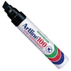 Artline Tyk tuschpen 100 Sort
