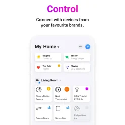 Athom Homey Bridge Smart home-controller