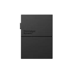 Atonemo Streamplayer netværksstreamer - Sort