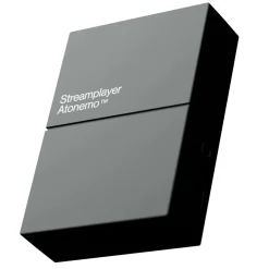Atonemo Streamplayer netværksstreamer - Sort