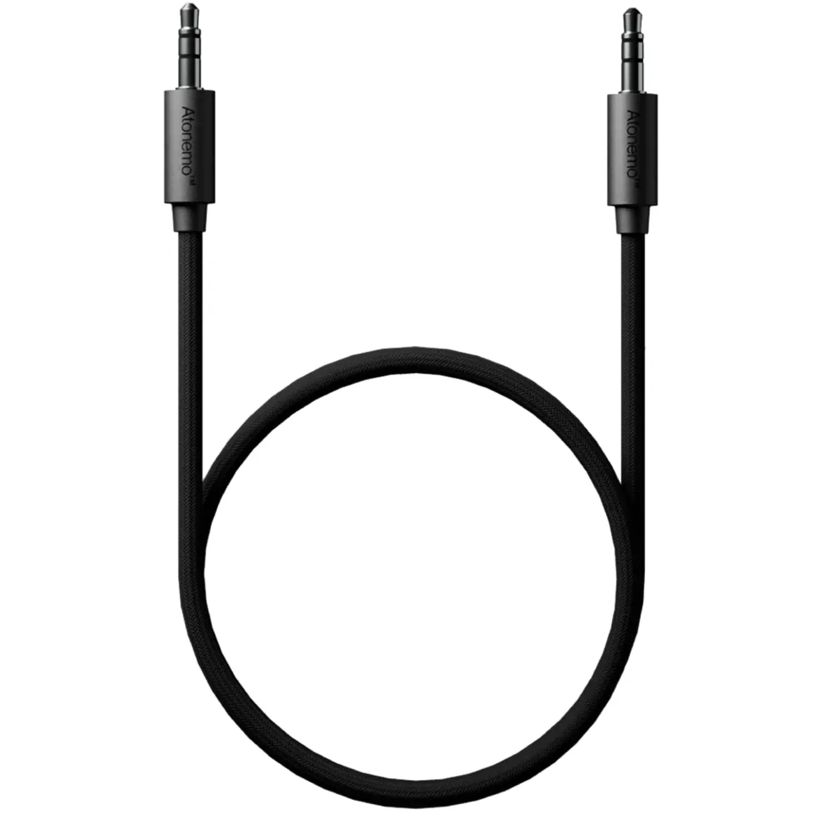 Atonemo Streamplayer netværksstreamer - Sort