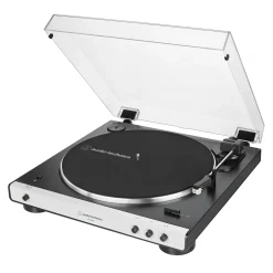 Audio Technica AT-LP60XBTWH Pladespiller