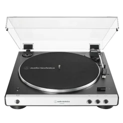 Audio Technica AT-LP60XBTWH Pladespiller