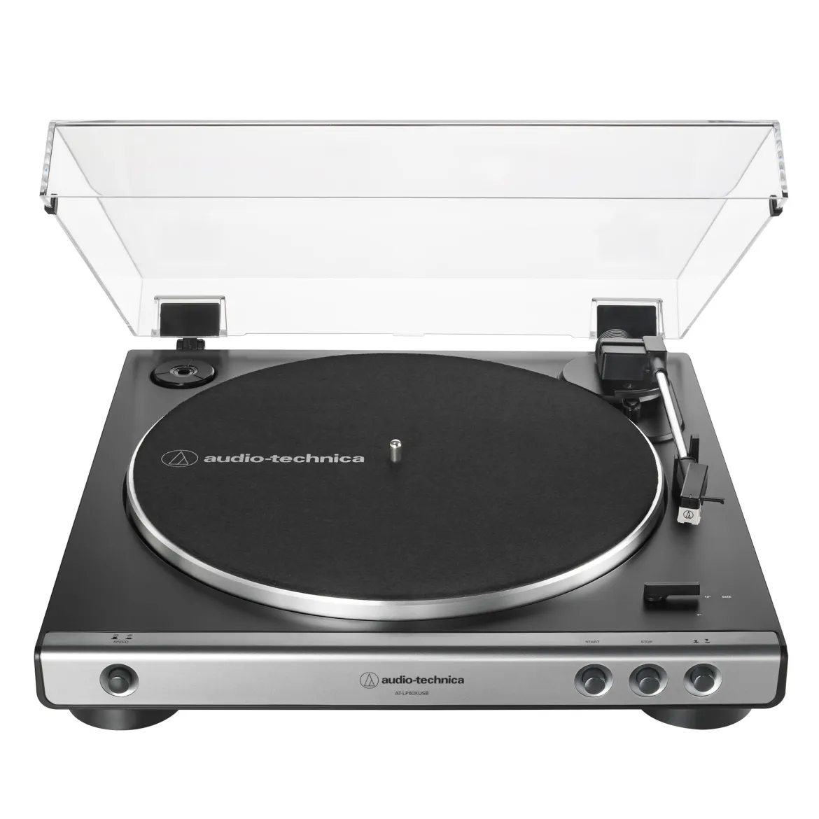 Audio Technica AT-LP60XUSB Vinylafspiller