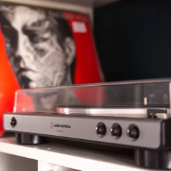 Audio Technica AT-LP60XUSB Vinylafspiller
