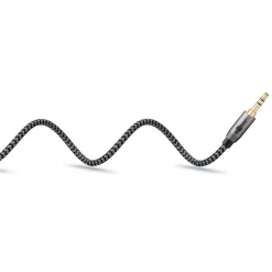 AUX lydkabel 3,5 mm - 2 m