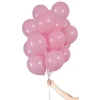 Balloner 30-pack - Lyserød