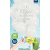 Balloner 30-pak - Hvid