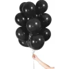Balloner 30-pakning - Sort