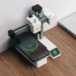 Bambu Lab 3D-kit til trådløs oplader