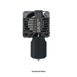 Bambu Lab Hærdet stål komplet Hotend til Bambu Lab P1-serien - 0,6 mm