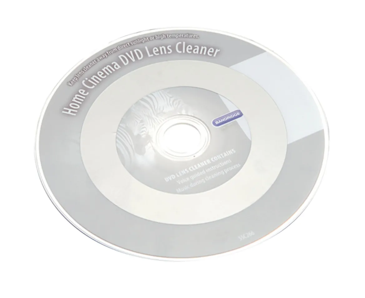 Bandridge DVD-linserensning