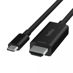 Belkin USB-C-kabel til HDMI 8K/60 Hz 2 m