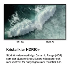 Belkin USB-C-kabel til HDMI 8K/60 Hz 2 m