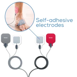 Beurer EM 59 TENS/EMS muskelstimulator med varme