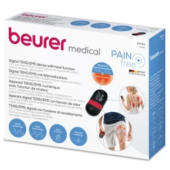 Beurer EM 59 TENS/EMS muskelstimulator med varme