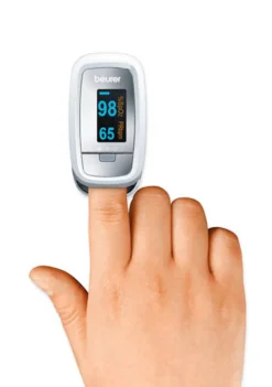 Beurer PO30 Pulsoximeter til finger