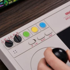 8Bitdo Arkade joystick