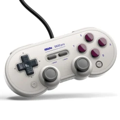 8Bitdo SN30 Pro Håndkontrol med USB-forbindelse - G Edition
