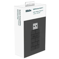 8Bitdo Trådløs USB-adapter 2