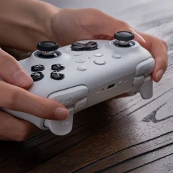 8Bitdo Ultimate 2 Bluetooth Controller - Hvid