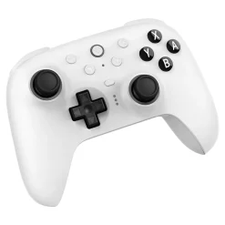 8Bitdo Ultimate 2 Bluetooth Controller - Hvid
