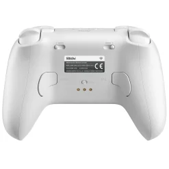 8Bitdo Ultimate 2 Bluetooth Controller - Hvid