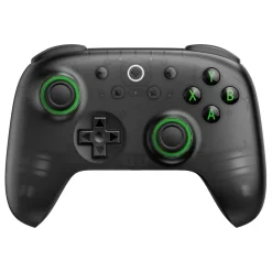 8Bitdo Ultimate 2C trådløs controller - Transparent Sort