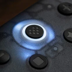 8Bitdo Ultimate 2C trådløs controller - Transparent Sort