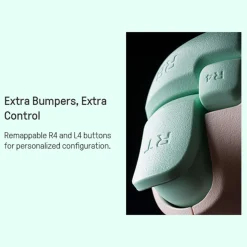 8Bitdo Ultimate 2C Trådløs håndkontrol med Hall Effect - Mint