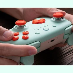 8Bitdo Ultimate 2C Trådløs håndkontrol med Hall Effect - Mint
