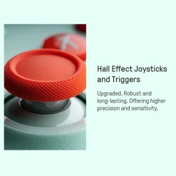 8Bitdo Ultimate 2C Trådløs håndkontrol med Hall Effect - Mint